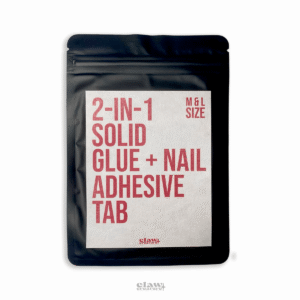 2-in-1 UV Nail Adhesive Tab