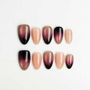 Black Cherry Ombre
